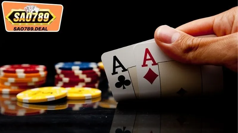 Game Bài Sao789 - Sự Lựa Chọn Hàng Đầu Cho Người Yêu Cờ Bạc 3 Chiến Thuật Chơi Game Bài Sao789 Đạt Hiệu Quả Tốt Nhất