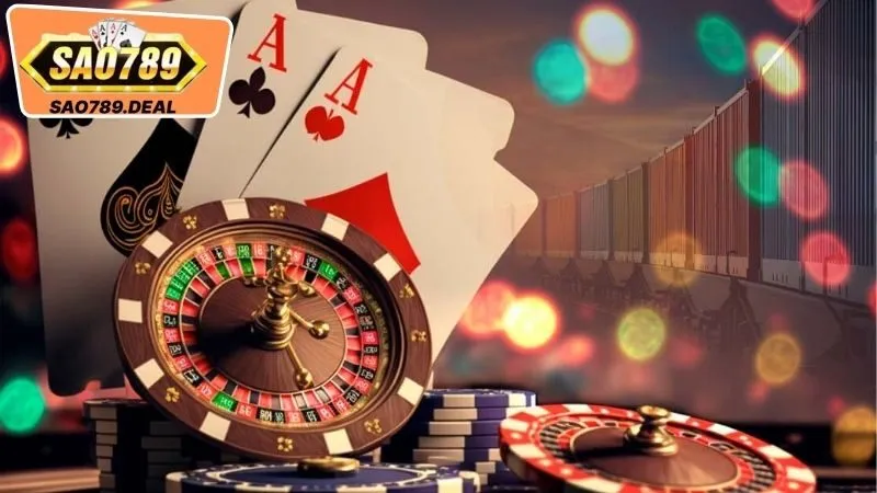 Sao789 | Sân Chơi Đầy Đam Mê Của Những Người Yêu Cá Cược 22 Tổng quan về Sao789