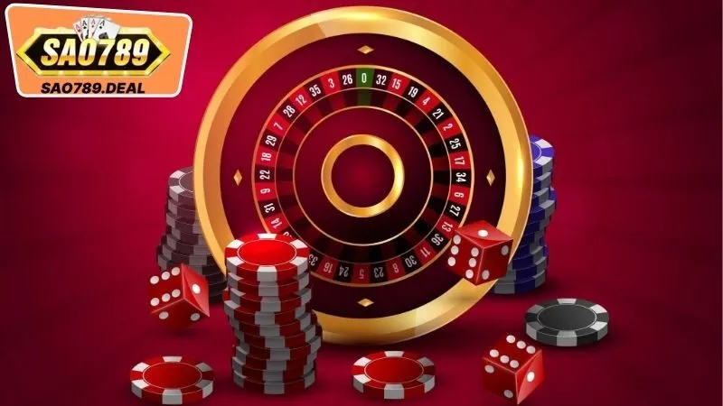 Sao789 | Sân Chơi Đầy Đam Mê Của Những Người Yêu Cá Cược 23 Trải nghiệm cá cược tại Sao789