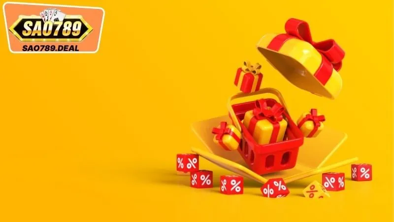 Sao789 | Sân Chơi Đầy Đam Mê Của Những Người Yêu Cá Cược 26 Khuyến mãi & ưu đãi tại Sao789 – Cơ hội nhận thưởng cực khủng